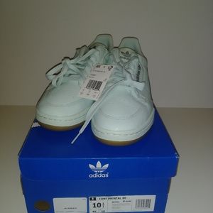 Adidas Continental 80- Ice Mint
